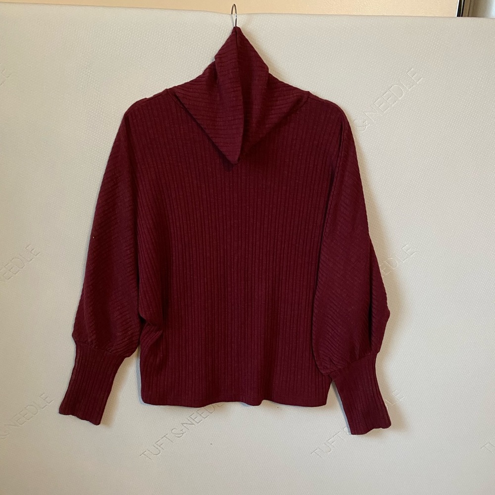 Mango Turtleneck sweater size 4